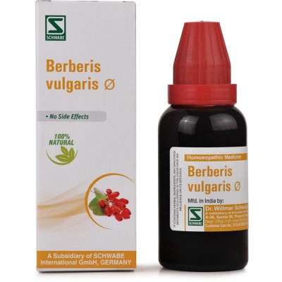 Berberis vulgaris 1X (Q) (30ml)